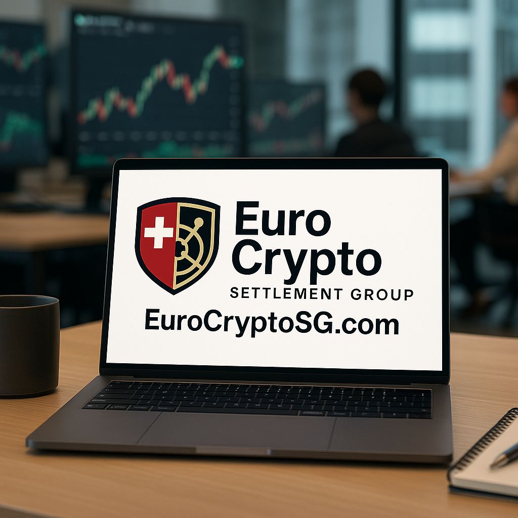 Contact EuroCrypto Settlement Group